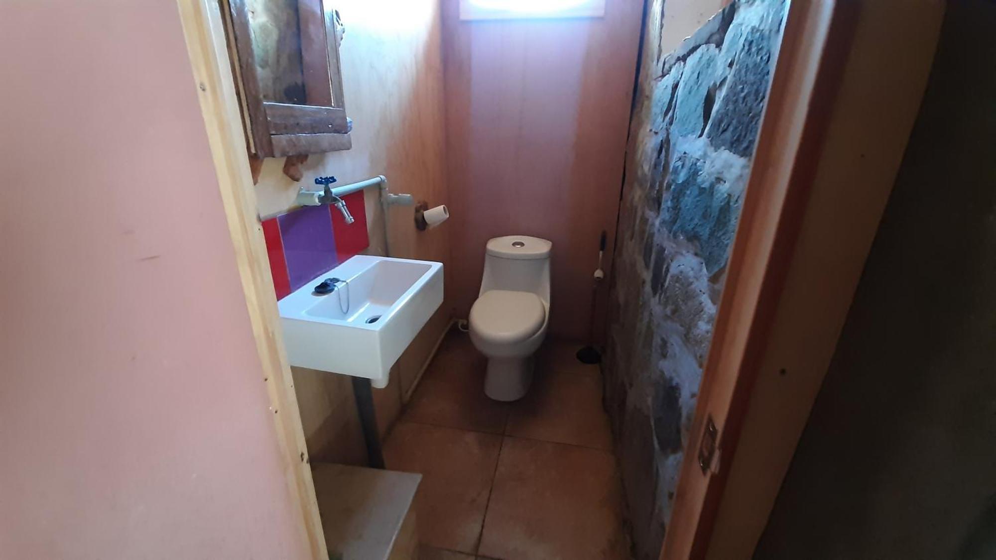 Hostal Crisol Refugio Lo Valdes 客房 照片