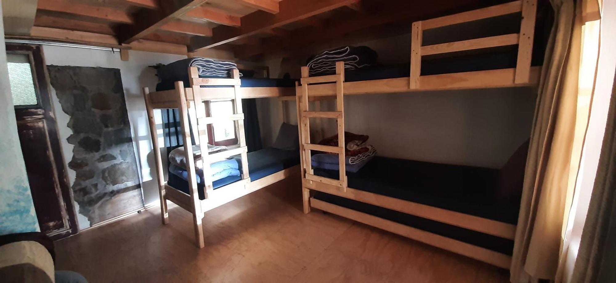 Hostal Crisol Refugio Lo Valdes 客房 照片