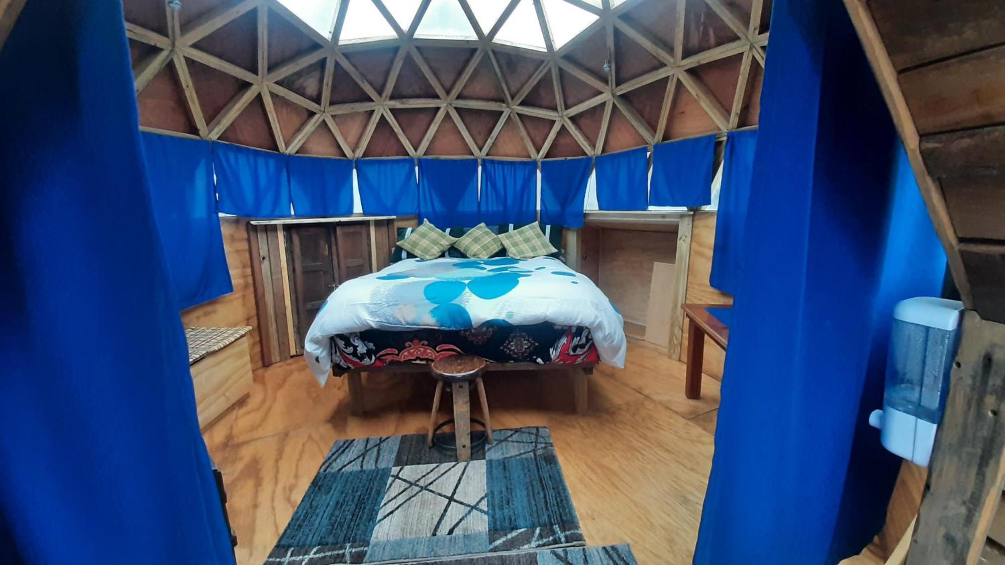 Hostal Crisol Refugio Lo Valdes 客房 照片