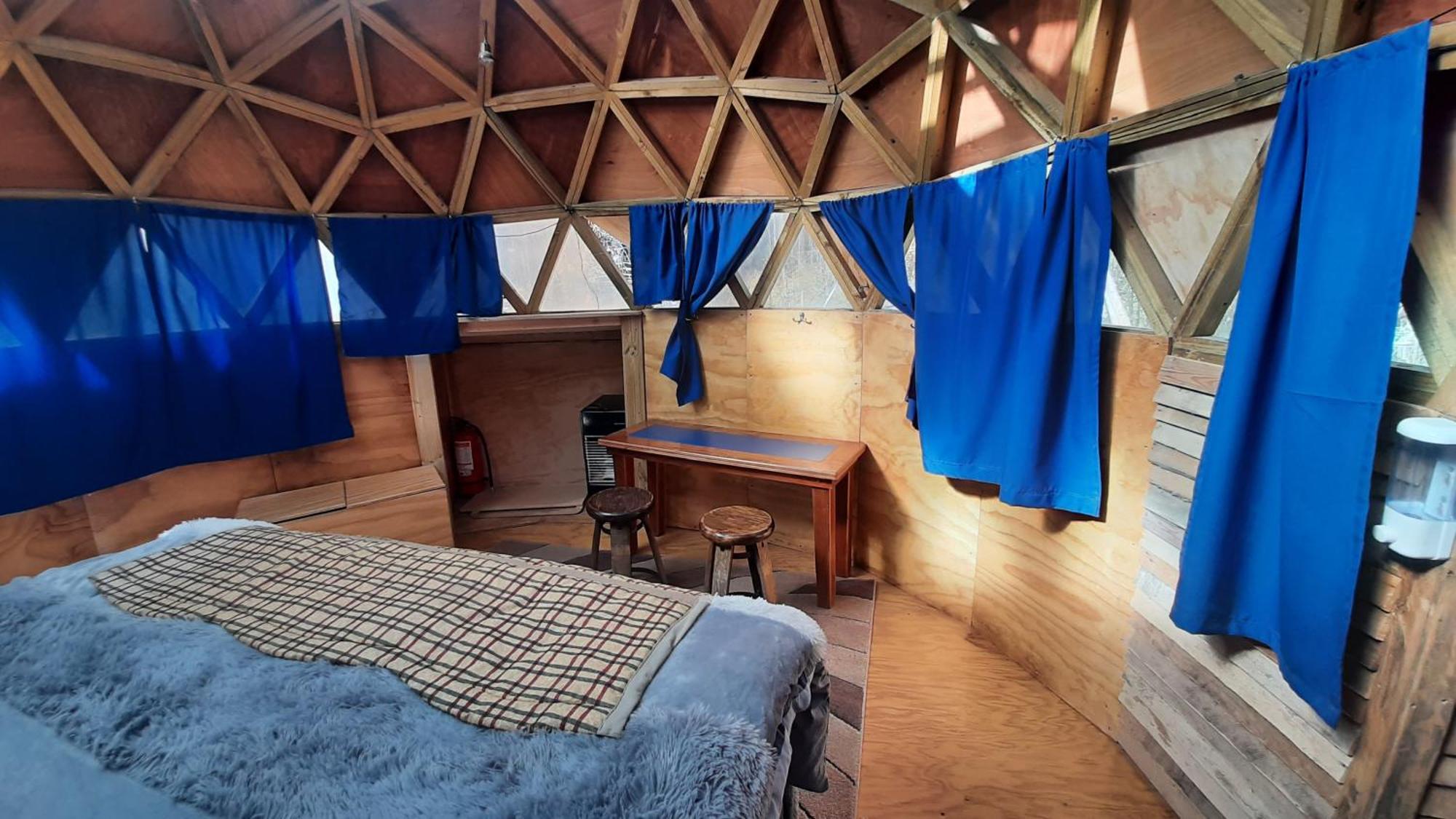 Hostal Crisol Refugio Lo Valdes 客房 照片